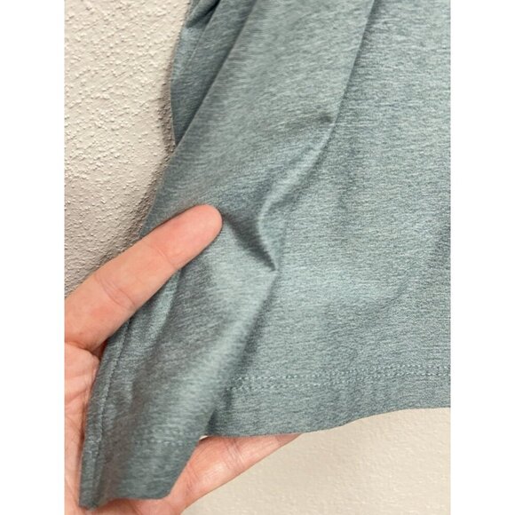 Old Navy Active Tank Top Lot Of 2 Womens 3X Black Green Racerback Cloud 94 Soft - Picture 5 of 11